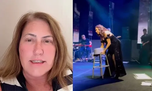 
				
					Empresária detona Daniela Mercury após polêmica em show: 'Lixo'
				
				