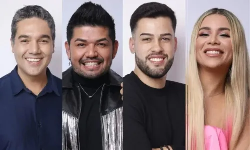 
				
					Enquete 'A Grande Conquista': vote em Fernando, Hideo, Kaio ou Taty
				
				