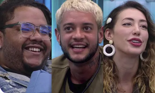 
				
					Enquete 'Estrela da Casa': vote em Califfa, Nick ou Nicole para ficar
				
				