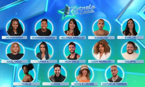 
				
					Enquete 'Estrela da Casa': vote em quem deve ganhar o reality show
				
				