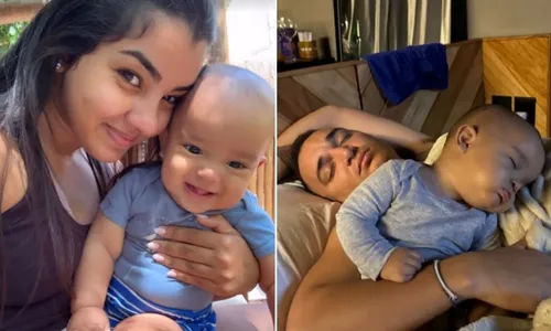 
					Esposa de João Gomes atualiza estado de saúde do filho em lua de mel
				
				