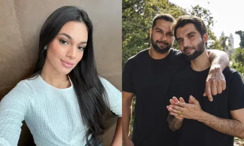 
				
					Ex-BBB Alane revela affair com irmão de cantor famoso: 'Conhecendo'
				
				