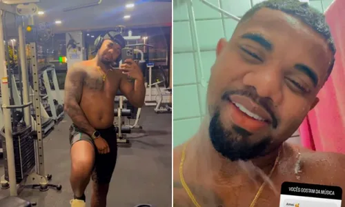 
				
					Ex-BBB Davi Brito sensualiza no banho
				
				