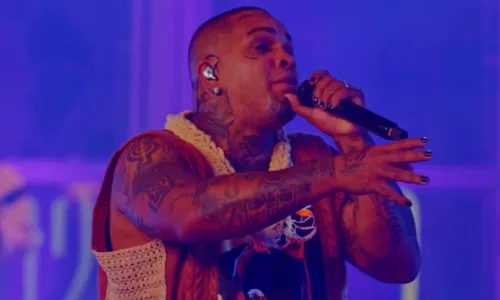 
					Léo Santana, Sarau du Brown e Saulo: veja Agenda Cultural de Salvador
				
				