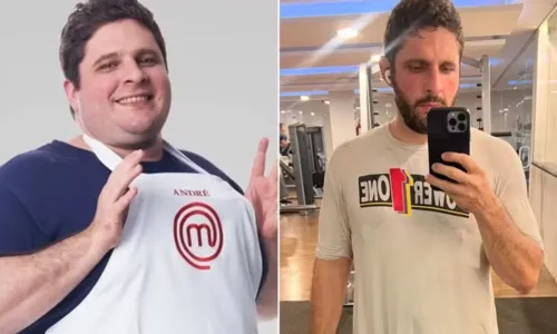 
				
					Ex-'Masterchef Brasil' emagrece 80 kg sem cirurgia e choca web
				
				