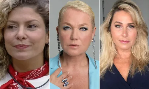 
				
					Ex-Paquita reage a desabafo de Bárbara Borges sobre Xuxa
				
				