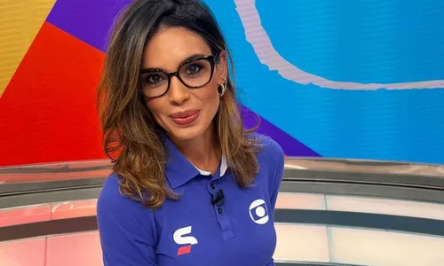 
				
					Dançarina do Faustão deseja engravidar de comentarista da Globo
				
				