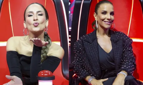 
				
					Claudia Leitte quebra silêncio sobre briga com Ivete Sangalo
				
				