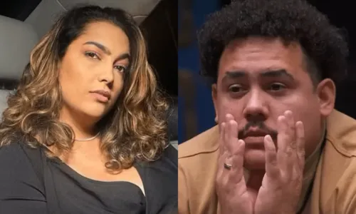 
				
					Quem é Joyce Magalhães, nova namorada do ex-BBB Lucas Buda
				
				