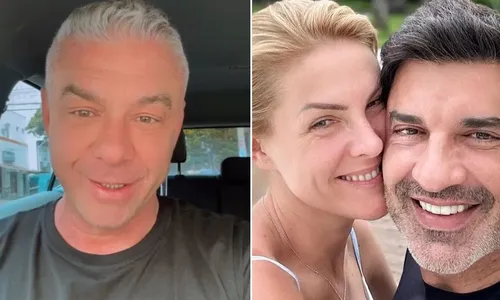 
				
					Ex-marido de Ana Hickmann desabafa após alfinetada de Edu Guedes
				
				