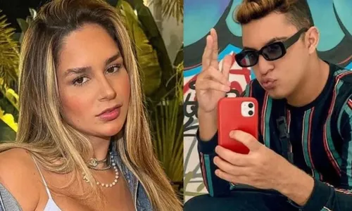 
				
					Ex-mulher de DJ Ivis explica reencontro três anos após agressões
				
				