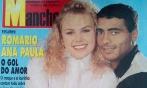 
				
					Ex-paquita expõe falta de sexo com Romário em noivado: 'Casar virgem'
				
				