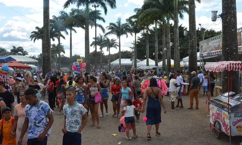 
				
					Expofeira volta a ser realizada no interior da Bahia após quatro anos
				
				