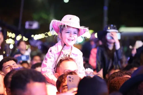 
				
					FOTOS: veja imagens do show de Ana Castela no último dia de FIB 2024
				
				