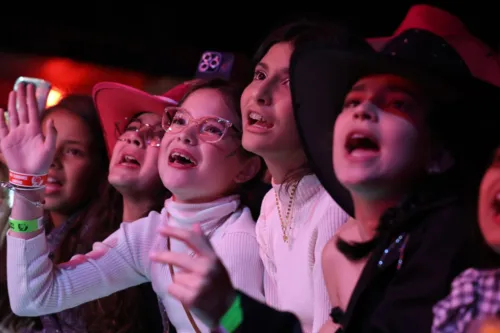 
				
					FOTOS: veja imagens do show de Ana Castela no último dia de FIB 2024
				
				