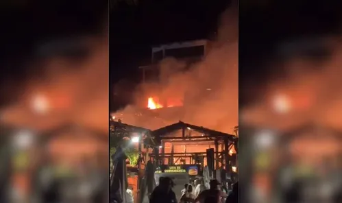 
				
					Fala Bahia destaca incêndio em Morro de São Paulo; veja vídeos
				
				