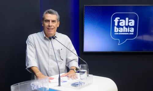 
				
					Fala Bahia faz debate com 2 candidatos à Prefeitura de Salvador
				
				