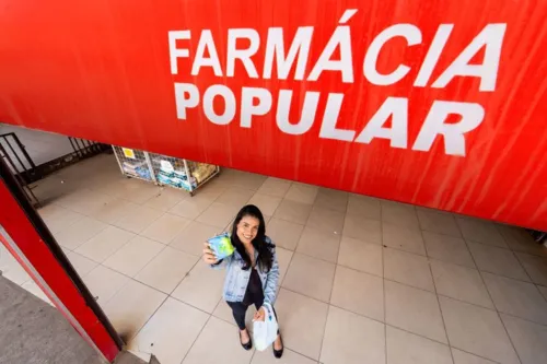 
				
					Farmácia Popular terá remédios para Parkinson, colesterol e outros
				
				