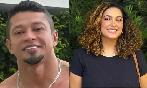 
				
					Fãs de 'A Fazenda' torcem por casal entre Camila Moura e Gilson
				
				