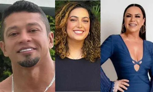 
				
					Fãs de 'A Fazenda' torcem por casal entre Camila Moura e Gilson
				
				