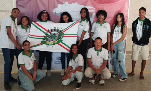 
				
					Feira Nacional de Matemática seleciona projeto de estudantes da Bahia
				
				