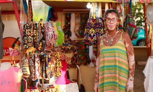 
				
					Feira da Sé promove edição especial de São João em Salvador
				
				