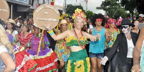 
				
					Feira de Santana: Bando Anunciador tem nova rota e itens proibidos
				
				