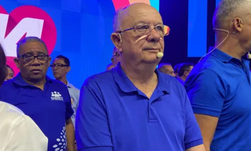 
				
					Feira de Santana: União Brasil oficializa José Ronaldo como candidato
				
				