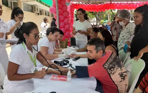 
				
					Feira de Santana tem mutirão de saúde infantil gratuito neste sábado
				
				