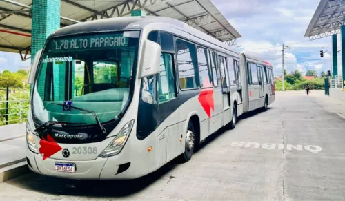 
				
					Feira de Santana terá alteração em transporte público no domingo (20)
				
				