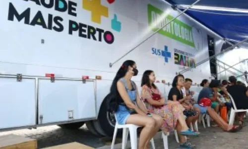 
				
					Feira de saúde gratuita atenderá mais de 3,5 mil pessoas em Camaçari
				
				