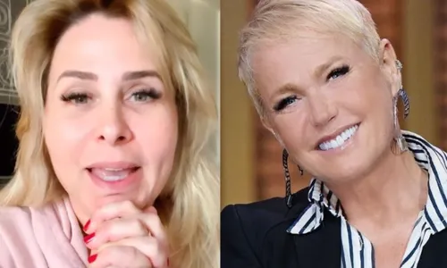 
				
					Fernanda Brum mandou Andréa Sorvetão se livrar de Xuxa: 'Orar'
				
				