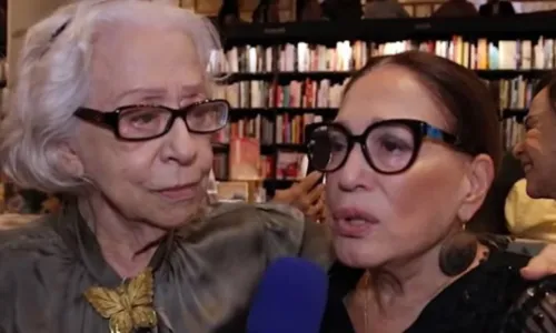 
				
					Fernanda Montenegro sobre mortes de artistas: 'Estou muito espantada'
				
				