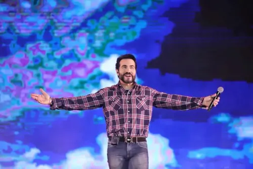 
					Padre Fábio de Melo, Criolo e mais: veja a Agenda Cultural de Salvador
				
				