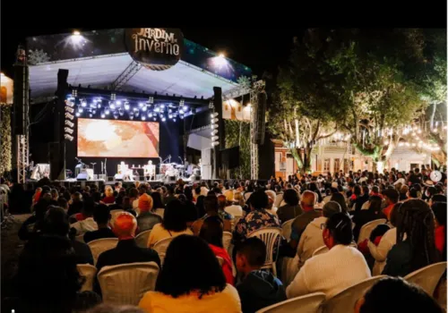 
				
					Festival Cidade Jardim movimentará São Gonçalo dos Campos até o dia 28
				
				