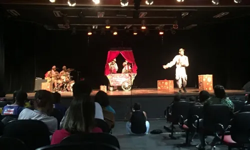 
				
					Festival Nacional de Teatro Infantil reúne mais de 40 atrações na BA
				
				