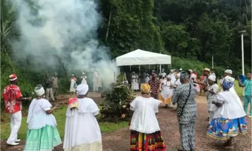 
				
					Festival da Fogueira acontece no Parque Pedra de Xangô até o dia 16
				
				