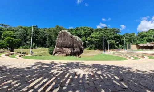 
				
					Festival da Fogueira acontece no Parque Pedra de Xangô até o dia 16
				
				