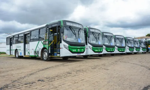 
				
					Festival de Inverno Bahia tem esquema especial de ônibus; veja
				
				