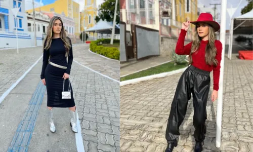 
				
					Festival de Inverno: looks a partir de R$ 75 em Vitória da Conquista
				
				