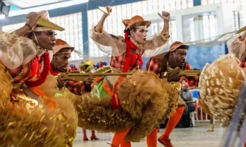 
				
					Festival de Quadrilhas do Recôncavo premiará grupos com até R$ 7 mil
				
				