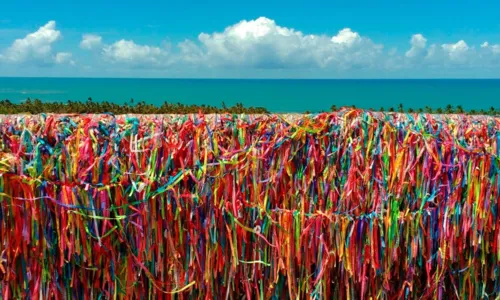 
				
					Fiéis partem de Eunápolis para Arraial d'Ajuda; confira a programação
				
				