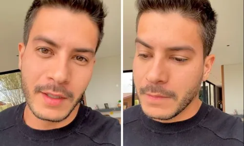 
				
					Filha de Arthur Aguiar faz declaração e Maíra Cardi diz: 'Devastada'
				
				