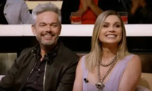 
				
					Flávia Alessandra desmente Otaviano e causa climão ao expor casamento
				
				