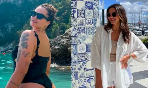 
				
					Filha de Kelly Key e Latino choca com novo visual após perder 15 kg
				
				