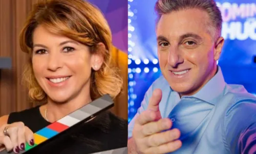 
				
					Filha de Silvio Santos detona Luciano Huck e solta o verbo: 'Chega'
				
				