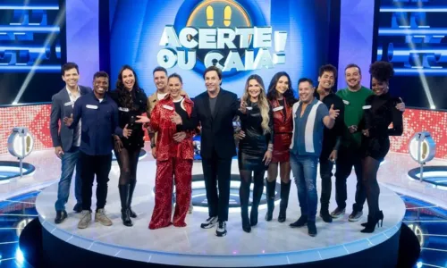 
				
					Filha de Silvio Santos vence reality show da Record
				
				