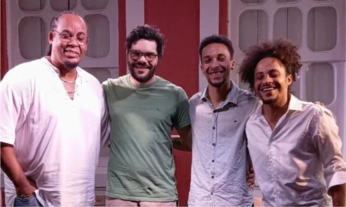 
				
					Fim de semana de Salvador terá tributos a Gustavo Müllem e Tom Jobim
				
				