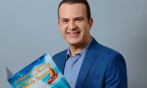 
				
					Flikids: Ricardo Ishmael conta história do novo livro em mesa especial
				
				