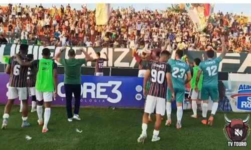 
				
					Fluminense de Feira x Porto: veja onde assistir jogo do Baianão B
				
				